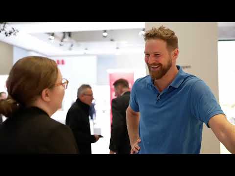 Willkommen auf der Light + Building 2022 - Unsere Highlights