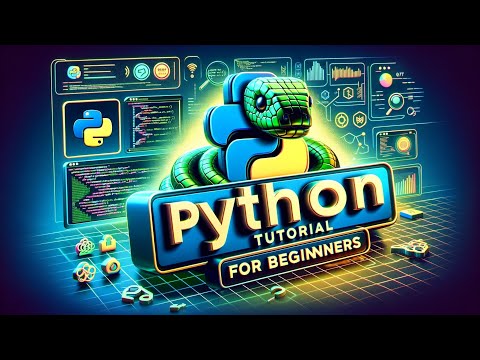 0 Python for Beginners | Programming Tutorial