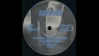 subcode -  work