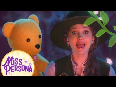Keep Warm | Going to School ✨ Miss Persona ✨ FULL EPISODE! - Kids TV Series, Kingdom Kids Zone - Treehouse Direct