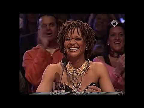 Nationaal Songfestival 2004  - Finale (NOS, 2004)