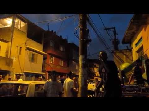 Teaser Trailer - Ação Contra o Estado ( Rima Fatal da Leste).