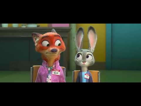 Zootopia 2 trailer thumbnail