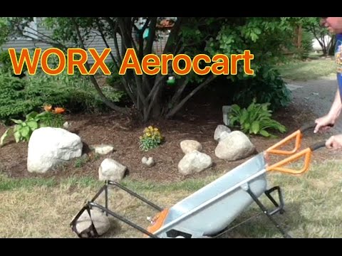 Worx 8 viename metalinis karuts WG050 video
