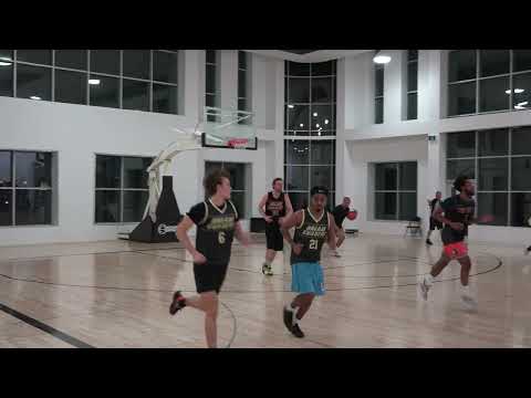 Top Boys vs Dreamchasers - sunday tier 3 - tcbl 2022 spring