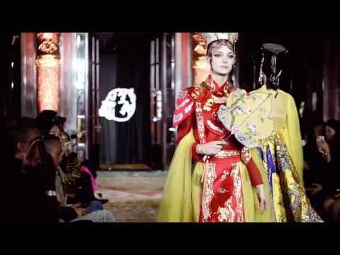 Miss & Mister Grande Région - MGR 2019 Photogenic Winner at Paris Fashionweek 2019