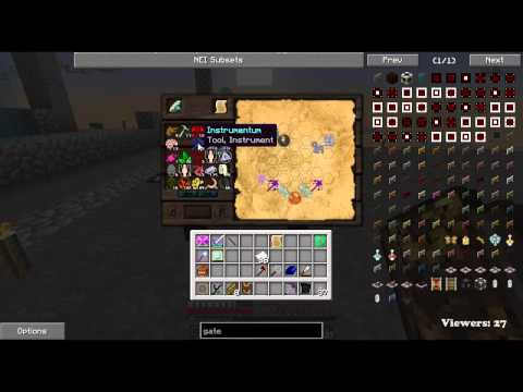 HermitCraft FTB Infinity Episode 35