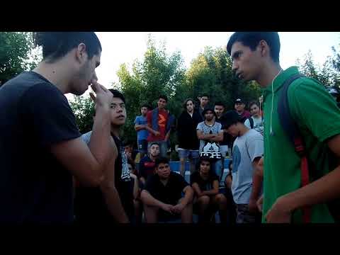 DELIAN vs INCHAUSTI vs GRINCH vs DENNI vs PULPO vs DIONISIACO - Clasi - VGB GMTM (6/3)