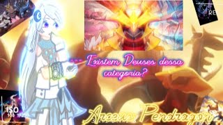 ‼️coloque em 2X‼️Danmachi+?????? Reagindo ao Rap Trio da Criação (Pokémon)AU.