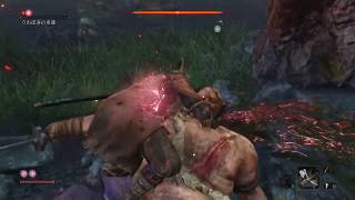 [sekiro]痛いおっさんの隻狼初見実況Part8