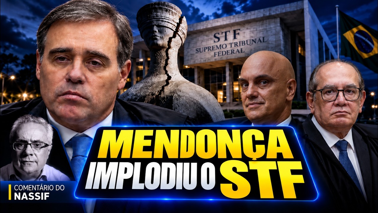 Crise Master no STF: o efeito dominó criado por Mendonça