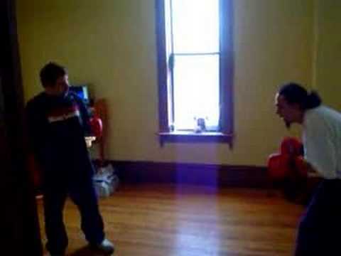 Father Focus Confucius vs. Luke Murphy 3 (fightin 4 fun)