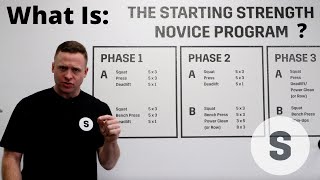 What Is The Starting Strength Novice Progression ?