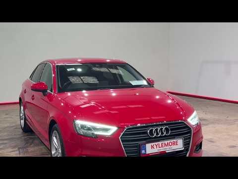 Audi A3 1.4 TFSI AUTOMATIC SALOON - SPORTS EDITION - Image 2