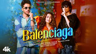 Balenciaga  Neha Kakkar Tony Kakkar  Tony Jr Priya