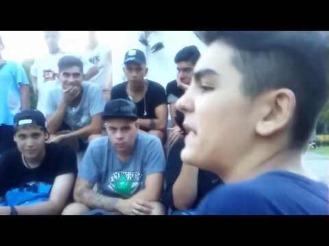 NUÑEZ vs ECK 4tos (2º Fecha 25/2) - Patricios Free