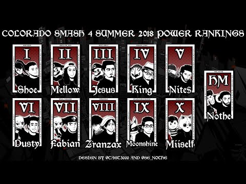 Colorado Smash Summer 2018 PR video