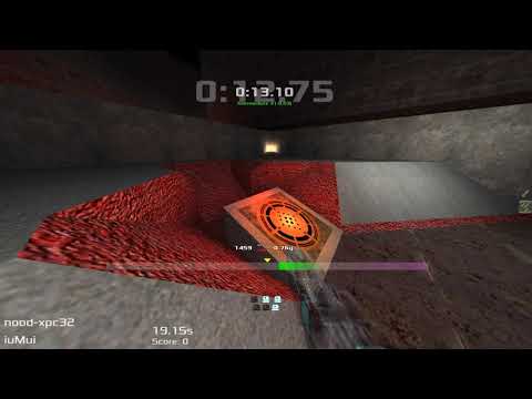 [XDF] nood-xpc32: iuMui - 19.15s | Xonotic