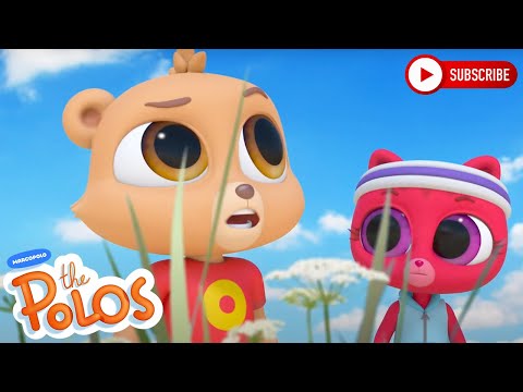 Going Backwards | The Polos | Adventure Learning | Learn At Home - Kingdom Kids Zone, Little Learners - The Polos and MarcoPolo Learning
