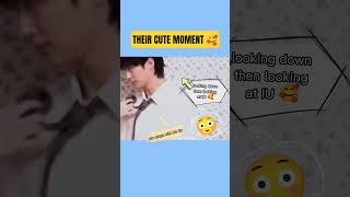 Download lagu THE WAY HE LAUGH BECAUSE OF HER #byeonwooseok #iu #perfectcrown mp3