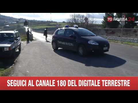 MINERVINO SUICIDIO DAL PONTE DEL VIADOTTO