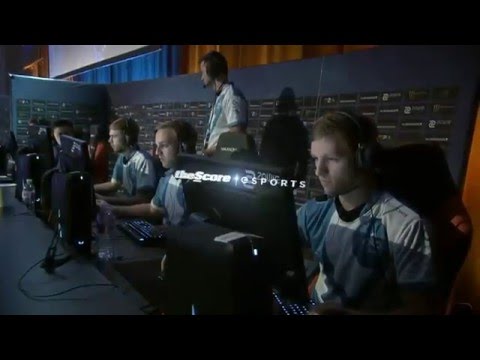 Skadoodle AWP ACE vs Tempo Storm - Dreamhack Austin 2016