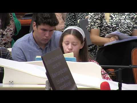 Estera Zdremțan - Pe-un deal, pe o cruce, pe-un lemn răstignit