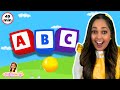 Alphabet Phonics ABC Song Phonics Song Speech Signing Toddler Learning With Ms Moni