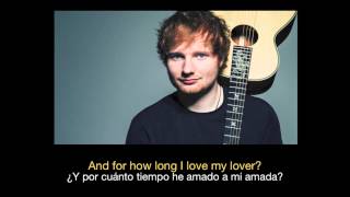 Ed Sheeran - I&#39;m A Mess HD (Sub español - ingles)