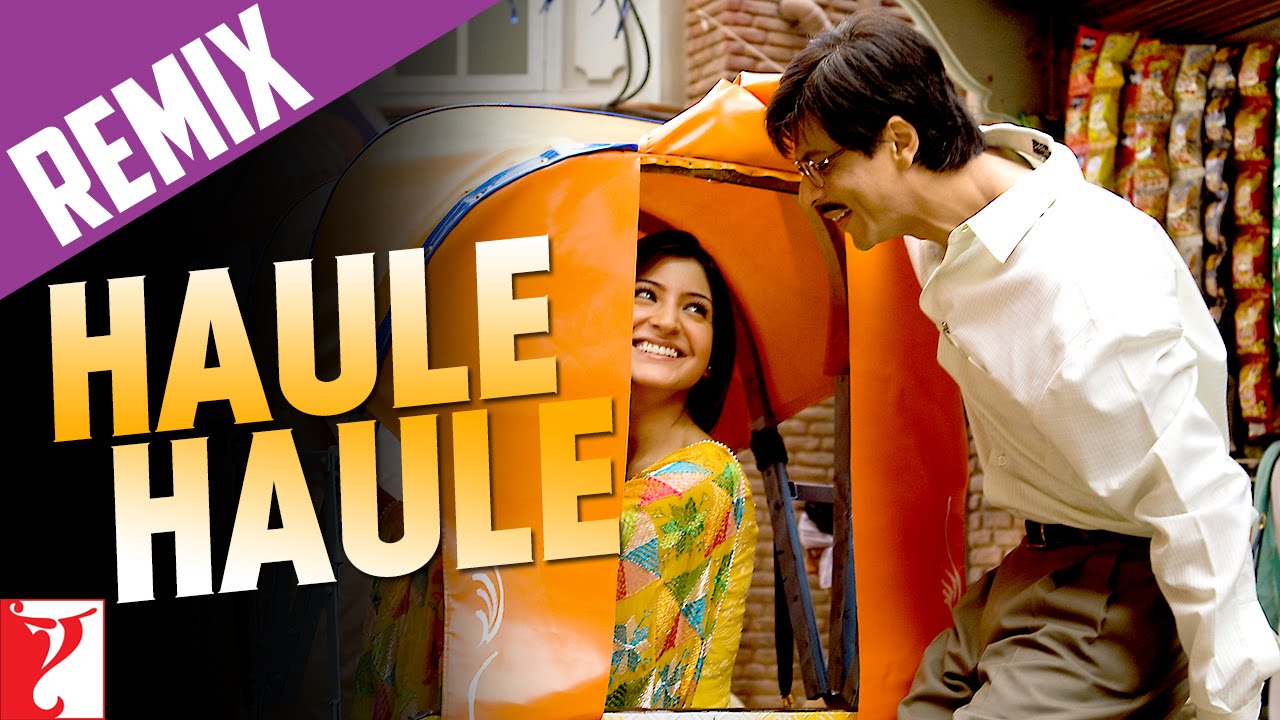 Haule Haule (Remix) Lyrics | Rab Ne Bana Di Jodi | Sukhwinder Singh | Salim Sulaiman