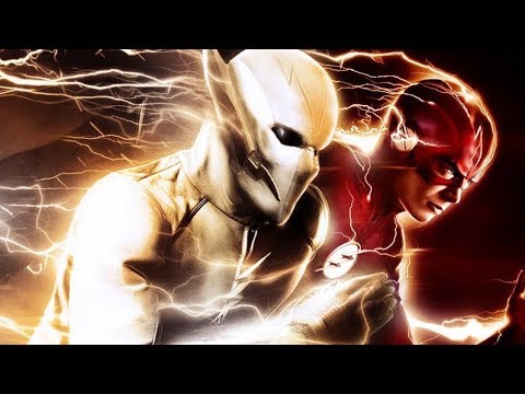 The Flash ⚡ Barry Against A Fake Godspeed ⚡ DJ Layla ft. Malina Tanase -  Don't Go