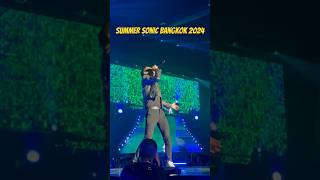Summer Sonic Bangkok 2024 #bodyslamband #summersonicbangkok2024#thailand #thaimusic