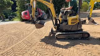 Chariot télescopique Yanmar ViO 1.2tons Gm13 à vendre - Image 4 | Machineryline CA Chariot télescopique Yanmar ViO 1.2tons Gm13 | Image 4 - Machineryline