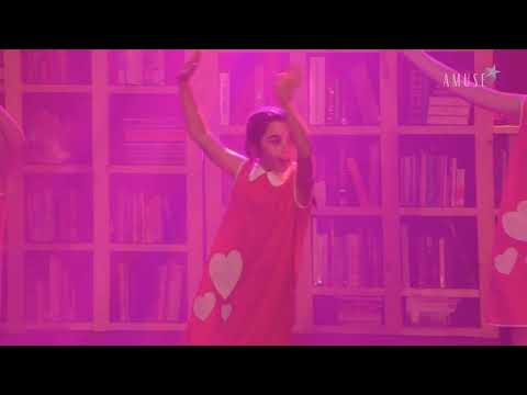 Showkoor AMUSE - New Chapter - Bibliotheek