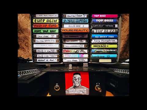 DJ Jeno - House.Reality (1991)