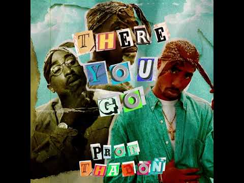 "There You Go" 2Pac x Big Sean R&B Type Beat Prod.Thadon (From the On & On Beat Tape)
