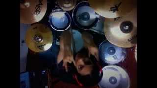 Black Diamond - Stratovarius [Drum Playthrough Cover by Lavitz Evans]