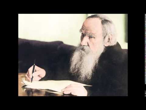 Leo Tolstoi - Portrait