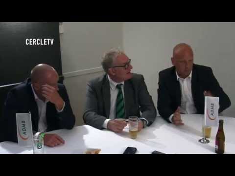 Seizoen 15-16. Perspraatje PL1. Cercle - Dessel (1-1)