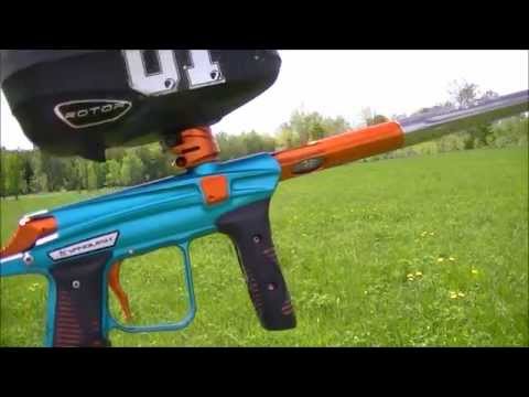 Empire Vanquish 1.5 Shooting