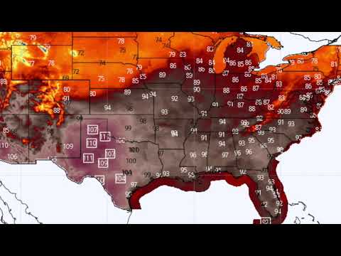 July 14, 2020 Weather Xtreme Video - Morning Edition