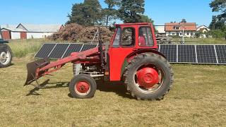 جرار بعجلات Massey Ferguson 135 | صورة 4 - Agroline