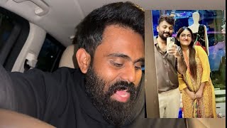 Download lagu Anumol & Vinu | PR Bond Broke ???  mp3