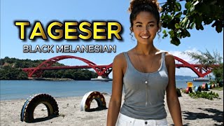 Download lagu TAGESER - BLACK MELANESIAN |  Video Music mp3