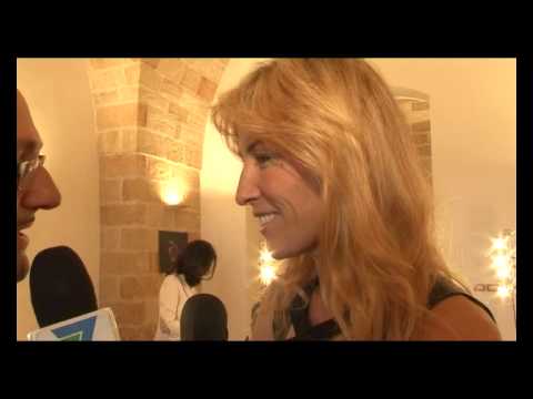 Roberto Centrone TG7 20 05 2013 Andreoni Montezemolo gioielli Polignano