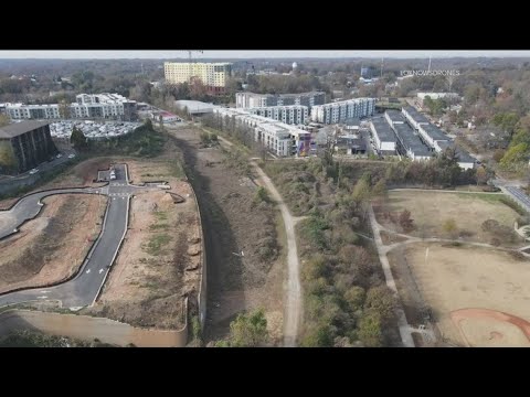 Apartments planned along Atlanta's Beltline southside trail