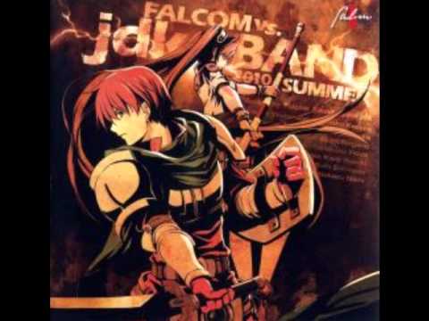 Falcom jdk 2010 Summer- 09 LEGEND OF THE FIVE GREAT DRAGONS