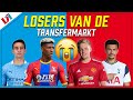 De Losers Van De Transfermarkt: 'Hij Zat Al In Zijn Privé Jet'