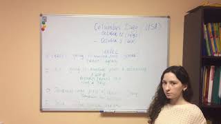 Ко Дню Колумба