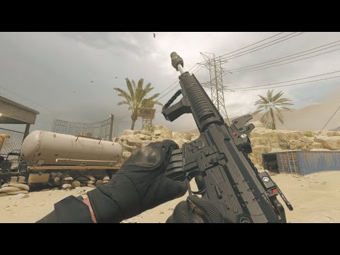 M4 | Call of Duty Modern Warfare 3 Multiplayer Gameplay (No Commentary)